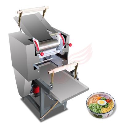 China Small commercial semi-automatic electric multifunctional hotels dumpling chip noodle making machine for sale