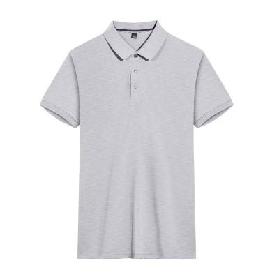 China Anti-Wrinkle New Design Polo Shirt Mens Polyester Short Sleeve Men'S Golf Polo T-Shirt Shirts for sale