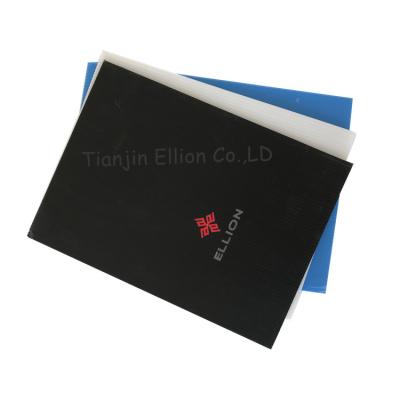 China PP ESD coroplast sheet, anti-static corrugated plastic sheet for sale