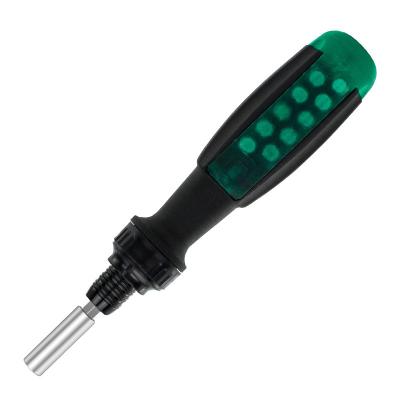 China 11 in-1repair Tool Combination Plastic Ratchet Multifunctional Telescopic Screwdriver for sale