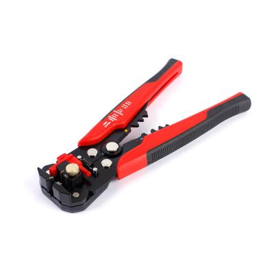 China MULTI FUNCTIONAL Automatic Cable Cutter Crimping Plier Wire Stripper Factory for sale