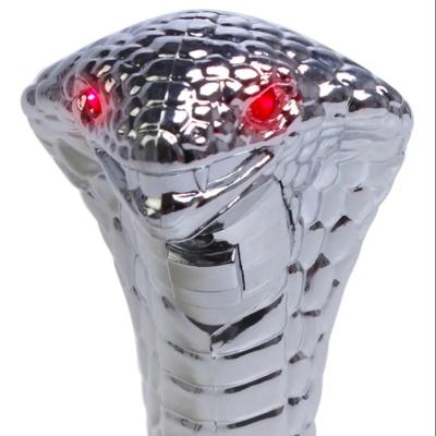 China Snake 5 Speed ​​Car Gear Shift Knob Stick Head Gloss Matt Gear Shifter for sale