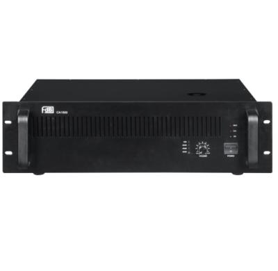 China 1500W CA1500 amplifier for sale