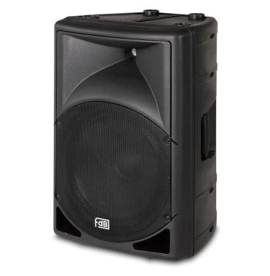 China Plastic Plastic Speaker System Sound Reinforcement System for sale