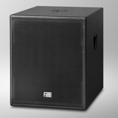 China MDF Speakers Professional 18 Subwoofer Speaker for sale