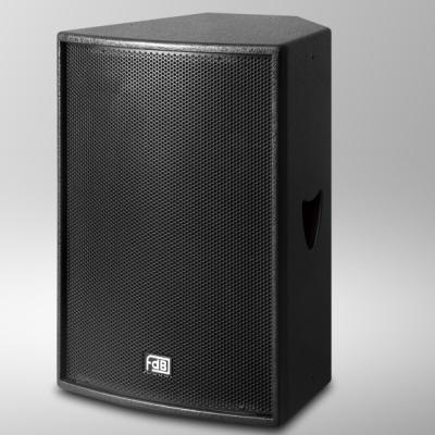 China MDF 15 Inch FDB Professional Audio FT15II Speaker For Sound System for sale