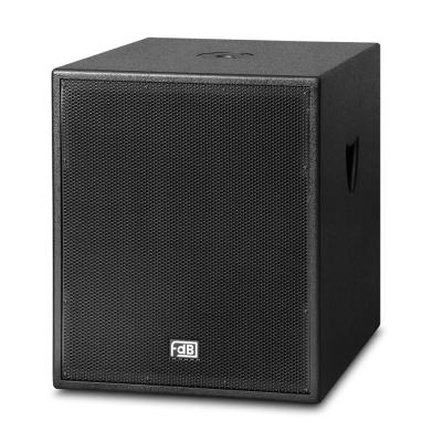 China MDF PA Bass Speaker +18