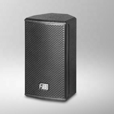 China Plywood Good Quality Speaker PA Sound System for sale