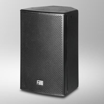 China Professional Plywood DJ Speaker Loudspeaker Box for sale