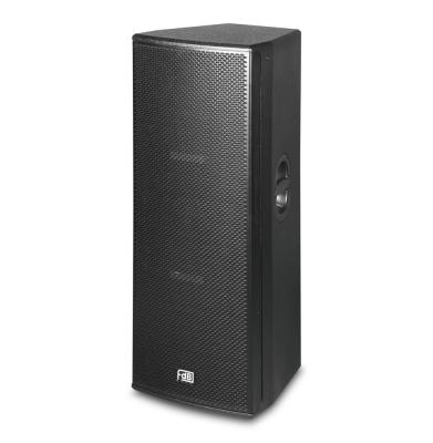 China 600W Plywood PA System+Dual 12 Inch Full Range Speaker for sale