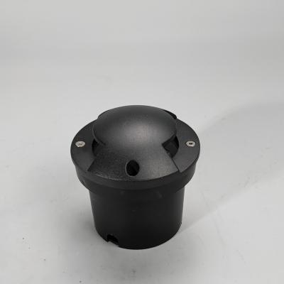 China Morden park outdoor garden ip68 buried lamp 3W 5W 7W 9W 12W LED round ground light for sale