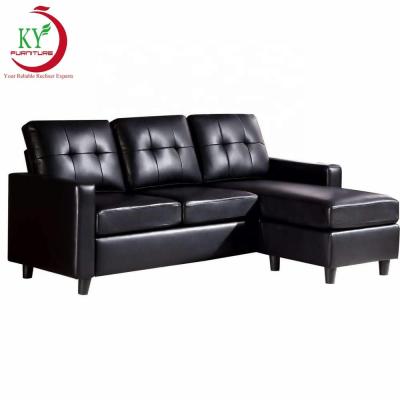 China (Size)Adjustable Furniture Sofa Sets Living Room Recliner Extended Sofa Set from JKY for sale