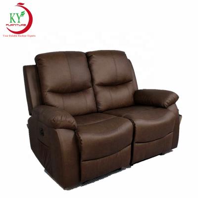 China JKY Adjustable Manual Living Room Chair Sofa Recliner (Height) Adjustable Hotting Sale Furniture With Fabric And Leather for sale