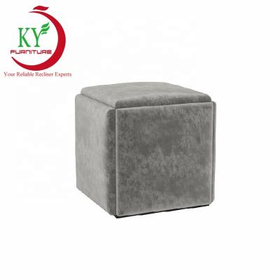 China JKY Adjustable Magic Folding Stool Ottoman (Other) Furniture Living Room for sale