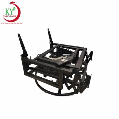 China JKY NEW Furniture Eighth Mile Elevator Seat Lift Ultimate Four Seat Recliner Position Mechanism Eco-friendly for sale