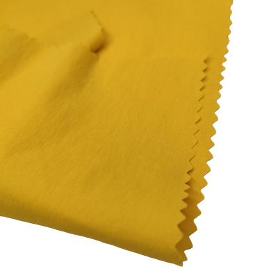 China Hot sell polyamide 90d taslan fabric weft DIMENSIONAL stretch taslan fabric quick dry for sale