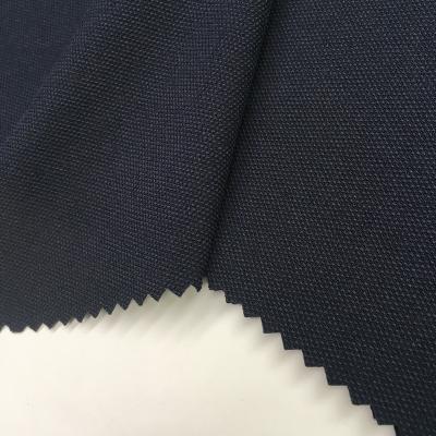 China Double Faced Polyester Back Dobby Wholesale Pearl Dot Spandex Natural Breathable Skin Friendly Lycra Steering Fabric for sale