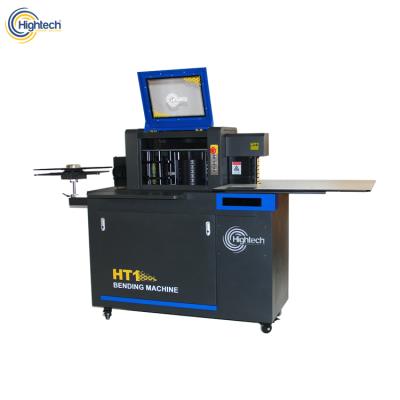 China Retail direct multifunctional letter bending machine letter channel 3d bending machine for sale