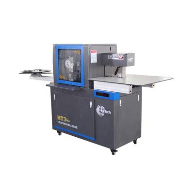 China Retail High Precision Stainless Steel Channel Letter Flat Bending Machine for sale