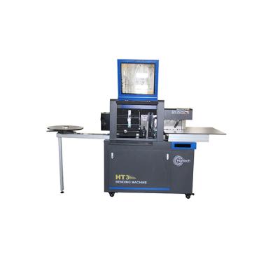 China HT3 Technology Model Letter Bending Machine Retail High Accuracy Automatic Bending Machine for sale