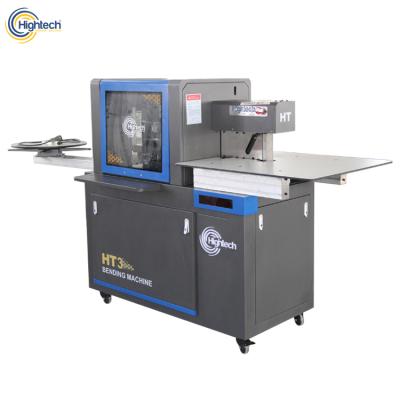 China Retail hot sale channel letter bending machine automatic flat aluminum flat bending machine for sale