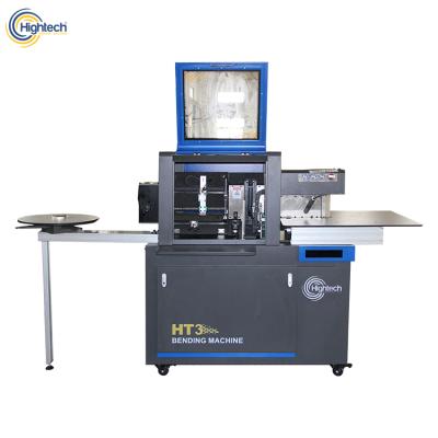 China Retail Hot Sale Channel Letter Bending Machine 3d Letter Bending Machine Stainless Steel Automatic Letter Bending Machine for sale