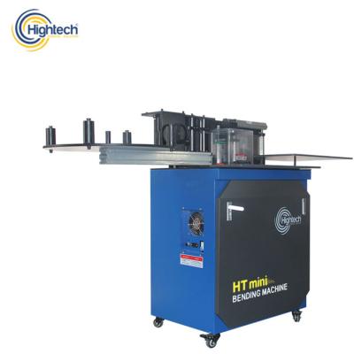 China Retail Stable and Regular Multifunctional Bending Machine Letter Bending Machine Channel Letter Bending Machine for sale