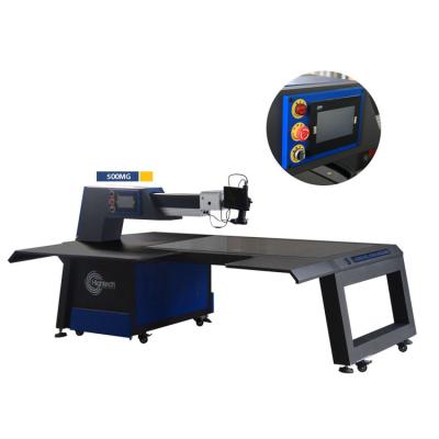 China Building material shops laser welding machine 500w channel letter laser welder with cheap price for sale