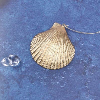 China Copy Shell Organic Craft Party Home Shell Decorations China Gold for sale