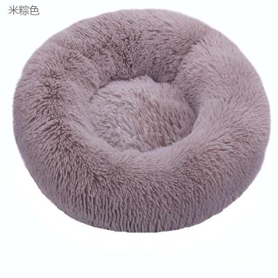 China Waterproof 40cm Cheap Custom 120cm Luxury Pet Bed Cat Cushion Pet Dog Bed for sale