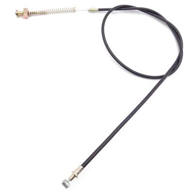 China Automotive Factory Markets Regulating Lock Cable System Motorcycle Clutch Brake Cables for sale