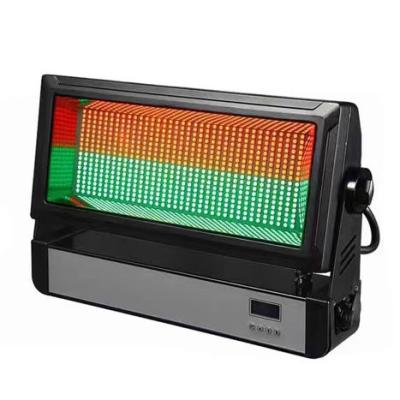 China Outdoor Hotel 648X3IN1 RGB LED Strobe Wash Light for sale