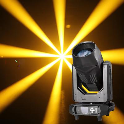 China Moving Head Concert Stage Lights 380W 8000K 17 Gobos 13 Colors Beam Projectors Prism DJ Disco Lights For Party KTV Bar Show for sale