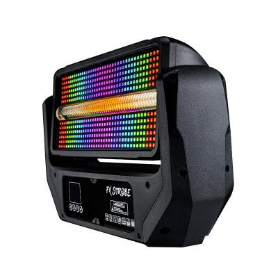 China Indoor 1000W DJ RGB 20 Segments Moving Head LED Strobe Lights for sale