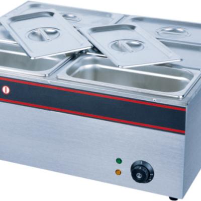 China With Glass Plastic Electric Food Warmer Food Display Heater for sale