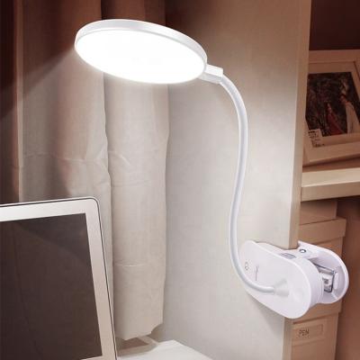 China Lighting Functions Amazon LED Modern Study Bed Side Rechargeable Table Lamp For Living Room for sale