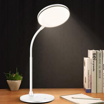 China Lighting Modern Wireless Bedside Table LED Bedside Functions Amazon Hotel Rechargeable Lamp for Reading for sale