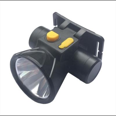 China Amazon LED Head Moving Light 1200mAh 18650 Lithium Battery Rechargeable Headlight For Outdoor for sale