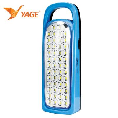 China Best Selling Portable LANDSCAPE Yage Camping Lights Portable Camping Lantern Led Light for sale