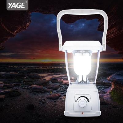 China 2019 Hot Selling Amazon LANDSCAPE LED Rechargeable Portable Solar Camping Lights For Fishing for sale