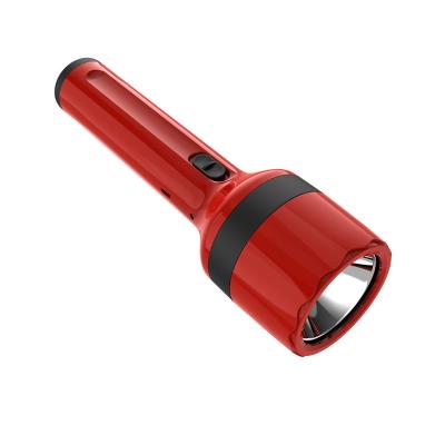 China Wholesale high quality super bright rechargeable led flashlight energy saving for sale