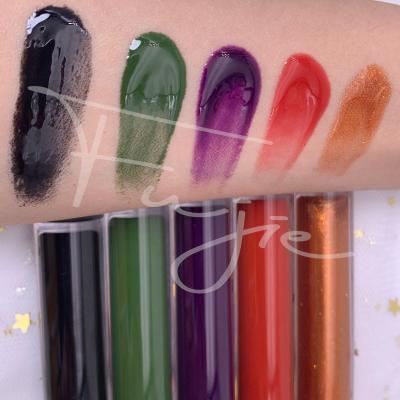 China Wholesale High Quality Long Lasting Lip Gloss Fashion Brightly Colored Plumper Lip Gloss Lip Gloss OEM Gloss for sale