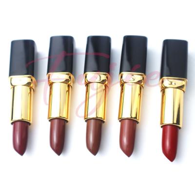 China Private Label Vegan Long Lasting Matte Lipstick Waterproof Cosmetic for sale