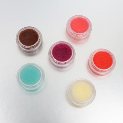 China Brand clareador organic strawberry rose sugar sunscreen customized lip scrub sellers for sale