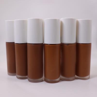 China Moisturizer Vegan Full Coverage Organic Cosmetic Private Label Makeup Waterproof Liquid Foundation for sale