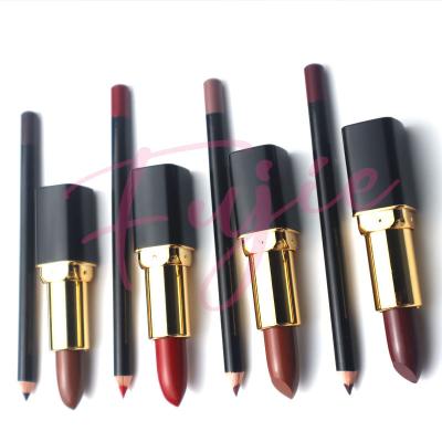 China Matte Liquid Lipstick Private Label HOT Makeup Velvet Waterproof Sale Lipstick Set for sale