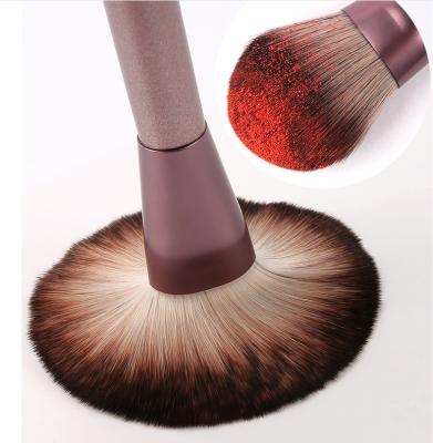 China Makes Apply Makeup Customized Logo Cosmetic Brush Beauty Brush Powder Brush for sale