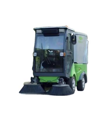 China Electric pollution-free S900 multi-function electric road floor vacuum sweeper  suction ride on floor sweeper for sale