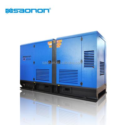 China 135kVA Heavy Duty Silent Diesel Generator For Emergency Power S145HCS for sale