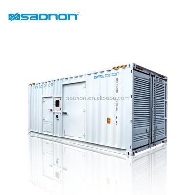 China Stylish Open Diesel Generator 1400kVA Price In India S1600CC6S for sale